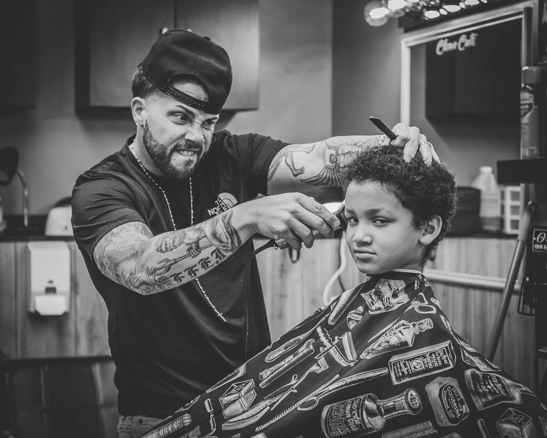 Photo from Clean Cuts Buffalo