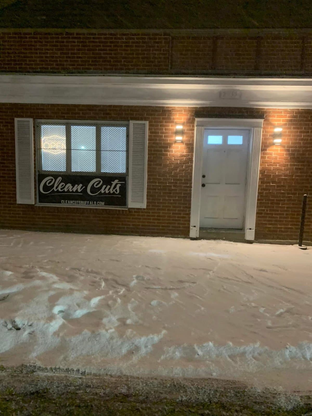 Photo from Clean Cuts Buffalo