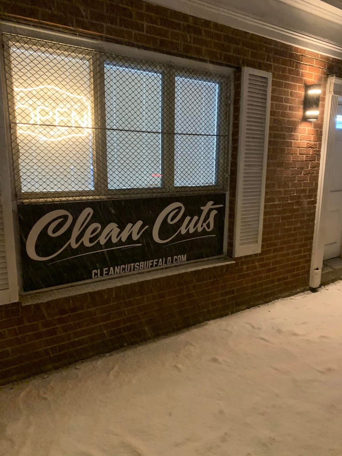 Photo from Clean Cuts Buffalo